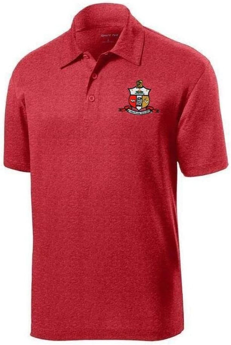 Kappa Alpha Psi Contender Polo