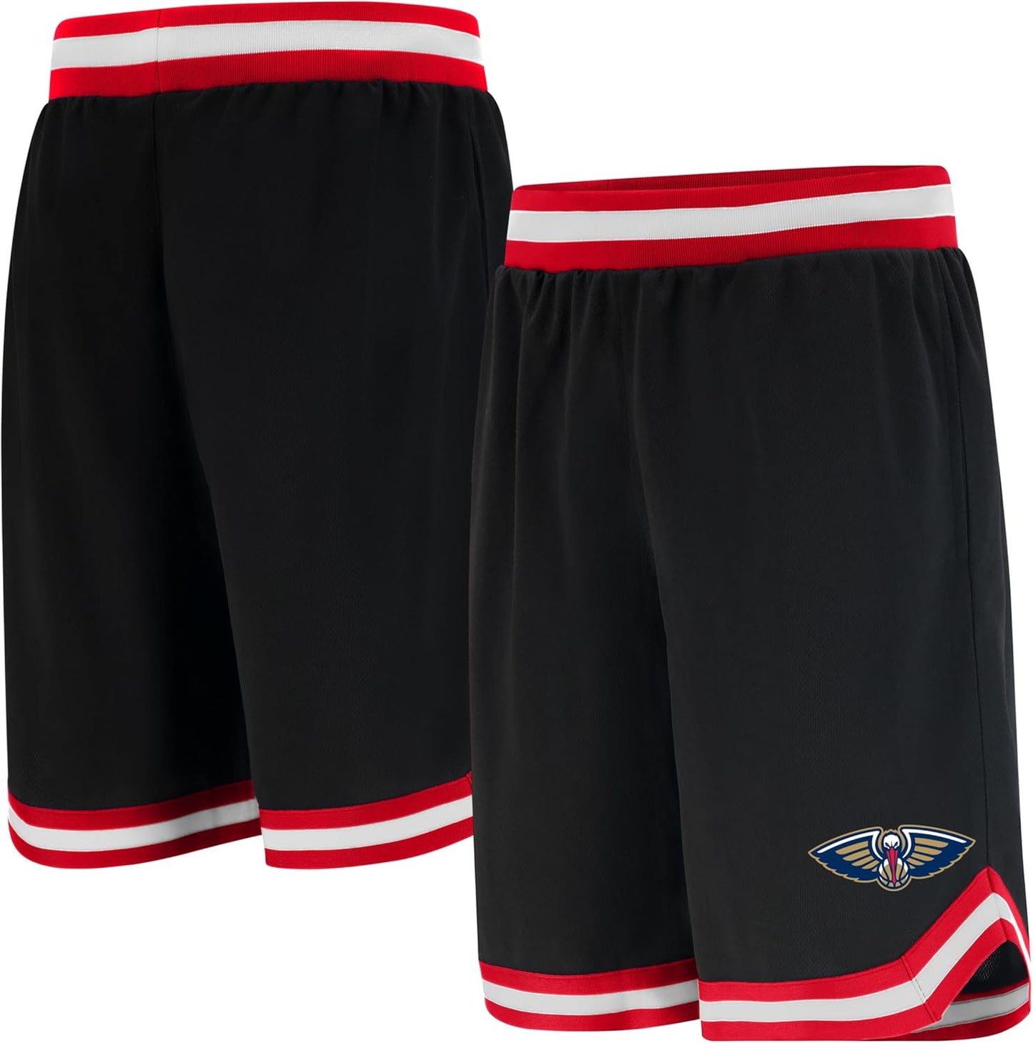 Men'S NBA Official Soft Air Mesh Ultimate Basketball Shorts - OG Fit