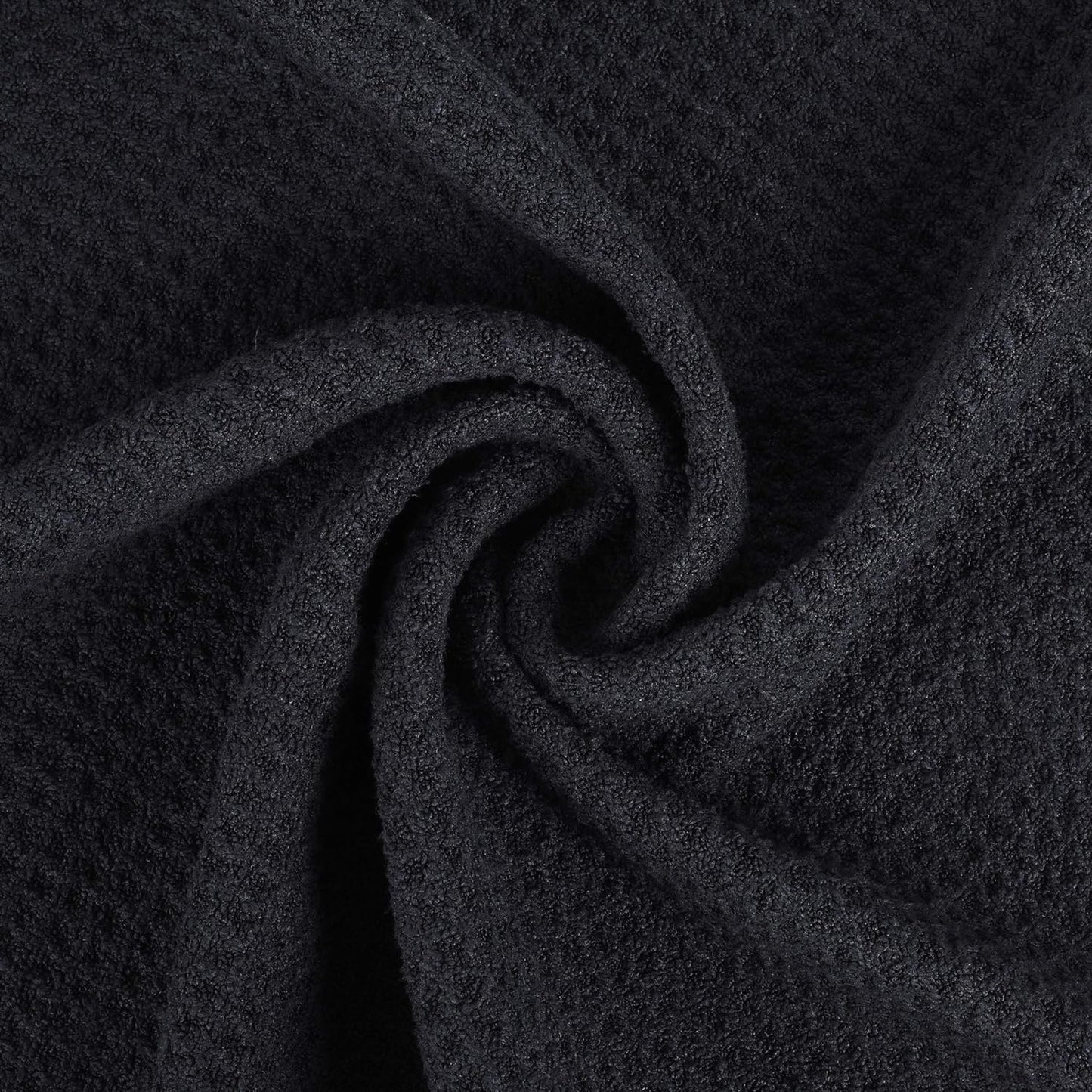 Golf Towels - Microfiber Waffle Pattern Tri-Fold, Brush Tool Kit with Club Groove Cleaner with Retractable Cord and Clip, for Men Women, Golf Gift