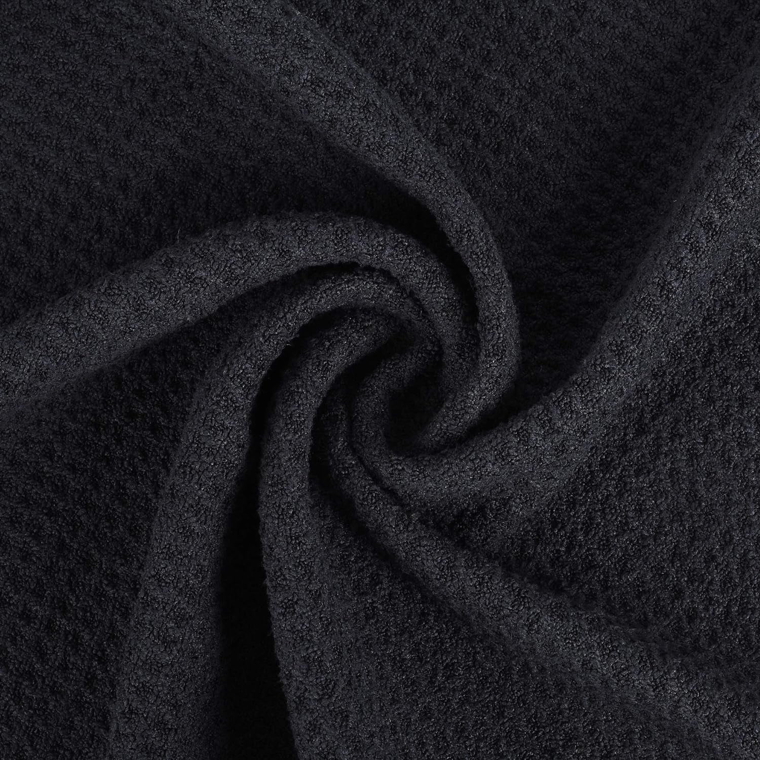 Golf Towels - Microfiber Waffle Pattern Tri-Fold, Brush Tool Kit with Club Groove Cleaner with Retractable Cord and Clip, for Men Women, Golf Gift