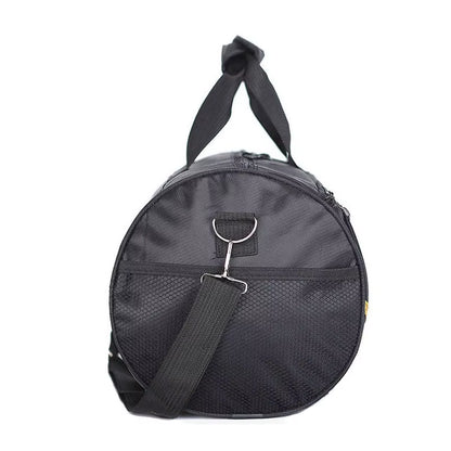 Waterproof Nylon Sport Bag for Men and Women, Training Gym Bag, Outdoor Fitness, Yoga Tote