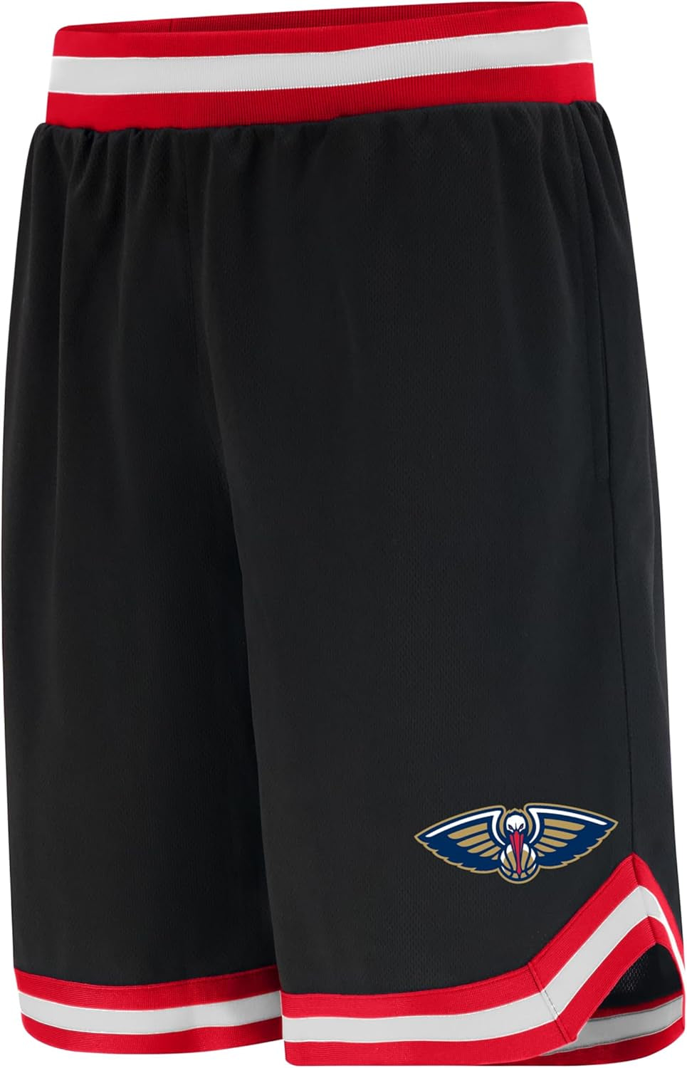 Men'S NBA Official Soft Air Mesh Ultimate Basketball Shorts - OG Fit