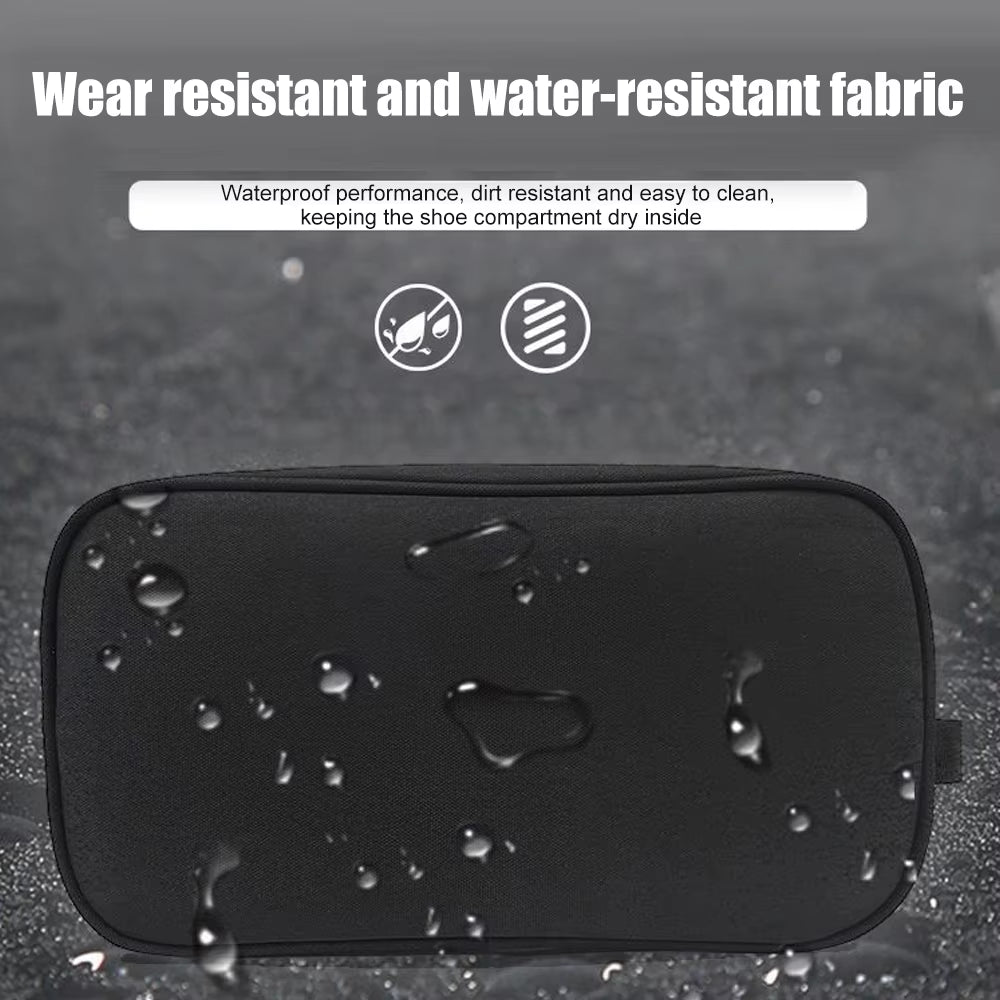 1Pcssoccer Shoe Carrying Bag, Soccer Cleats Storage Bag, Compact Soccer Boots Duffle Bag