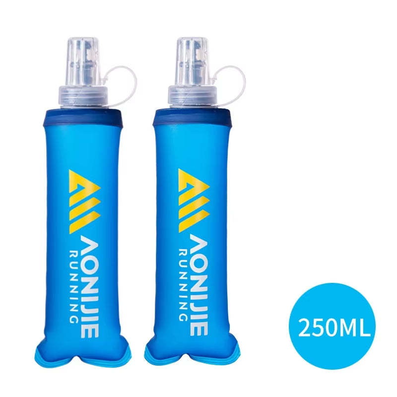 AONIJIE New 2000ML1.5L 2L 3L Outdoor Cycling Running Foldable TPU Water Bag Sport Hydration Bladder for Camping Hiking Climbing