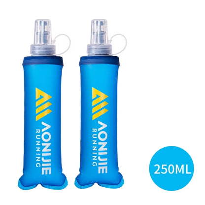 AONIJIE New 2000ML1.5L 2L 3L Outdoor Cycling Running Foldable TPU Water Bag Sport Hydration Bladder for Camping Hiking Climbing