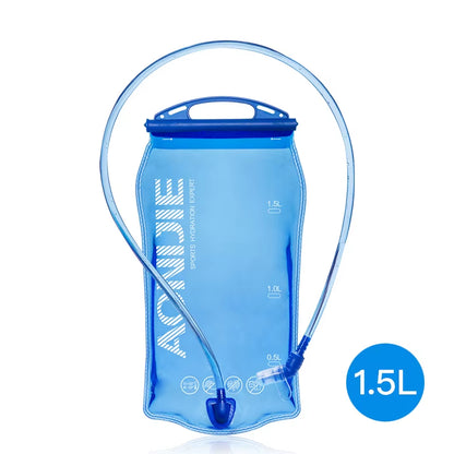 AONIJIE New 2000ML1.5L 2L 3L Outdoor Cycling Running Foldable TPU Water Bag Sport Hydration Bladder for Camping Hiking Climbing